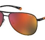 SUNGLASSES POLAROID MAN PLD2160GSX807 (Lens/Bridge/Temple) 62/13/140 mm)