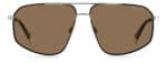 SUNGLASSES POLAROID MAN PLD4118SX85KS (Lens/Bridge/Temple) 59/13/145 mm) - Image 2