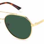SUNGLASSES POLAROID MAN PLD4119SXJ5GU (Lens/Bridge/Temple) 56/17/145 mm)