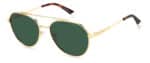 SUNGLASSES POLAROID MAN PLD4119SXJ5GU (Lens/Bridge/Temple) 56/17/145 mm)