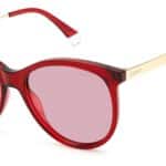 SUNGLASSES POLAROID WOMEN PLD4131SXMU1 (Lens/Bridge/Temple) 57/13/135 mm)