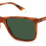 SUNGLASSES POLAROID MAN PLD4137S0UC (Lens/Bridge/Temple) 58/157145 mm)