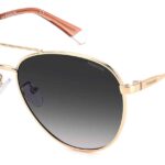 SUNGLASSES POLAROID UNISEX PLD4142GSXDDB (Lens/Bridge/Temple) 60/14/145 mm)