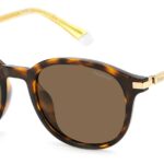 SUNGLASSES POLAROID UNISEX PLD4148GSX086 (Lens/Bridge/Temple) 50/19/145 mm)