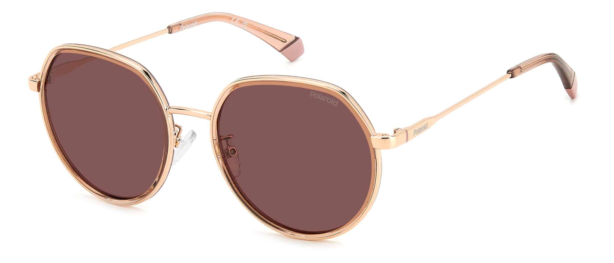 PLD-4160-G-S-X-DDB SUNGLASSES POLAROID UNISEX PLD4160GSXDDB (Lens/Bridge/Temple) 55/19/145 mm) - Image 1