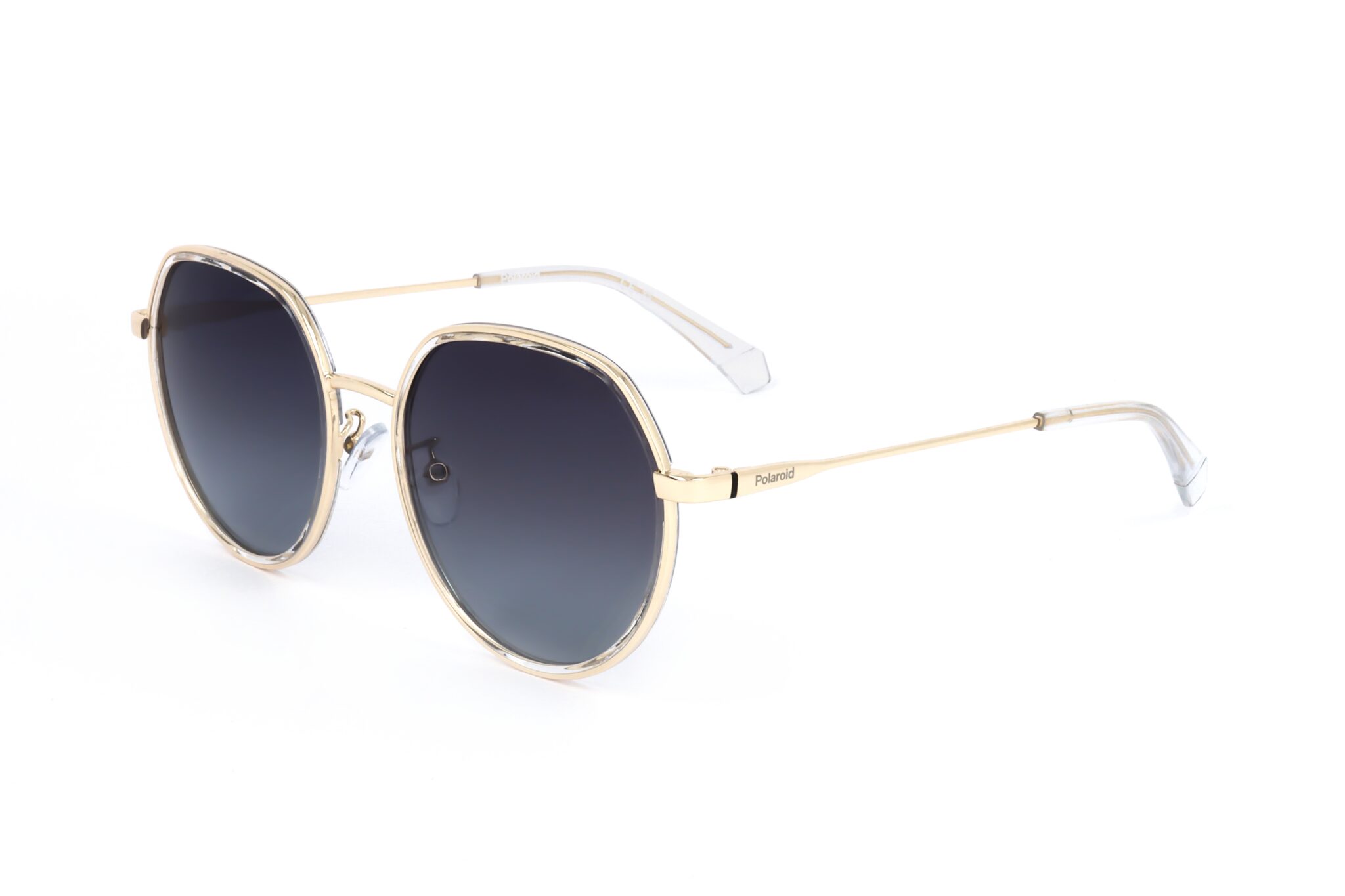 PLD-4160-G-S-X-J5G SUNGLASSES POLAROID UNISEX PLD4160GSXJ5G (Lens/Bridge/Temple) 55/19/145 mm) - Image 1