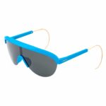 SUNGLASSES POLAROID UNISEX PLD6037SRCT99 (Lens/Bridge/Temple) 99/01/155 mm)