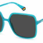SUNGLASSES POLAROID WOMEN PLD6128SMVUM9 (Lens/Bridge/Temple) 59/17/145 mm)