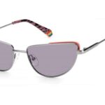 SUNGLASSES POLAROID WOMEN PLD6129SYY5 (Lens/Bridge/Temple) 57/17/145 mm)