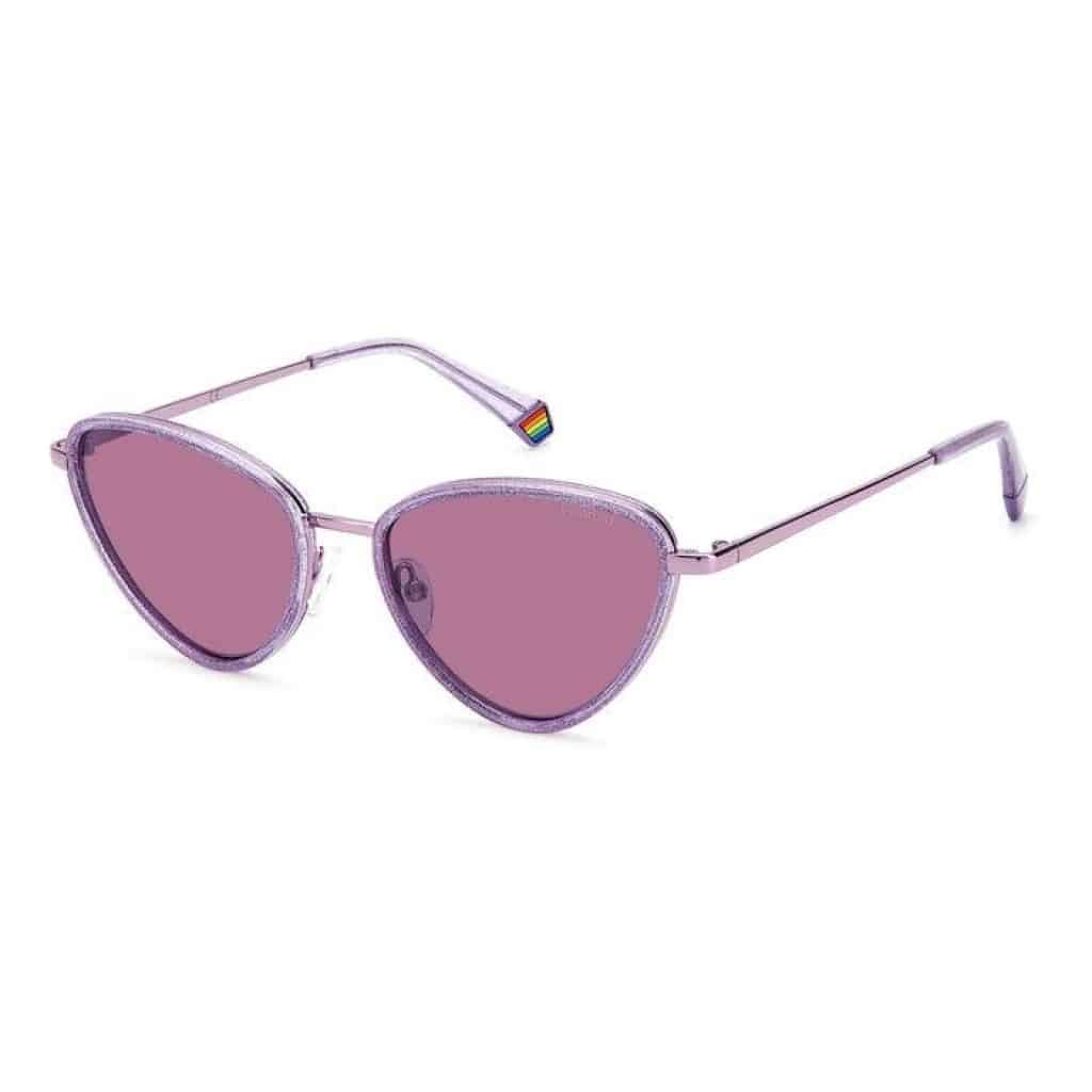 PLD-6148-S-X-B3V SUNGLASSES POLAROID WOMEN PLD6148SXB3V (Lens/Bridge/Temple) 55/18/145 mm) - Image 1