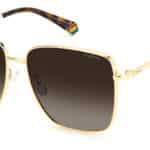 SUNGLASSES POLAROID WOMEN PLD6164GS06JL (Lens/Bridge/Temple) 59/15/145 mm)