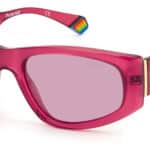 SUNGLASSES POLAROID Unisex PLD6169S8CQ0F (Lens/Bridge/Temple) 55/18/140 mm)