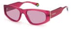 SUNGLASSES POLAROID Unisex PLD6169S8CQ0F (Lens/Bridge/Temple) 55/18/140 mm)