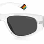 SUNGLASSES POLAROID Unisex PLD6169S900M9 (Lens/Bridge/Temple) 55/18/140 mm)