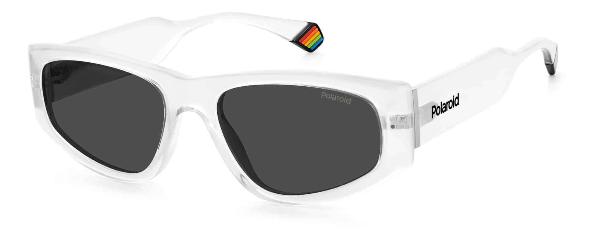 PLD-6169-S-900-M9 SUNGLASSES POLAROID Unisex PLD6169S900M9 (Lens/Bridge/Temple) 55/18/140 mm) - Image 1
