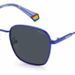 SUNGLASSES POLAROID Unisex PLD6170SGEGC3 (Lens/Bridge/Temple) 53/21/140 mm)