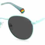 SUNGLASSES POLAROID Unisex PLD6171SMVUM9 (Lens/Bridge/Temple) 51/20/140 mm)