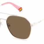SUNGLASSES POLAROID Unisex PLD6172S10ASP (Lens/Bridge/Temple) 57/17/140 mm)