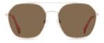 SUNGLASSES POLAROID Unisex PLD6172S10ASP (Lens/Bridge/Temple) 57/17/140 mm) - Image 2