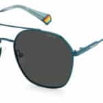 SUNGLASSES POLAROID Unisex PLD6172SMR8M9 (Lens/Bridge/Temple) 57/17/140 mm)