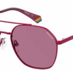 SUNGLASSES POLAROID Unisex PLD6172SQHO (Lens/Bridge/Temple) 57/17/140 mm)