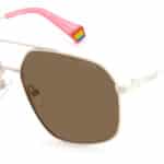 SUNGLASSES POLAROID Unisex PLD6173S10ASP (Lens/Bridge/Temple) 58/14/140 mm)