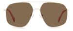 SUNGLASSES POLAROID Unisex PLD6173S10ASP (Lens/Bridge/Temple) 58/14/140 mm) - Image 2