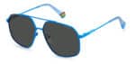 SUNGLASSES POLAROID Unisex PLD6173SMVUM9 (Lens/Bridge/Temple) 58/14/140 mm)
