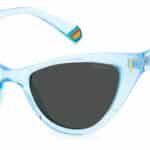 SUNGLASSES POLAROID WOMEN PLD6174SMVUM9 (Lens/Bridge/Temple) 52/19/145 mm)