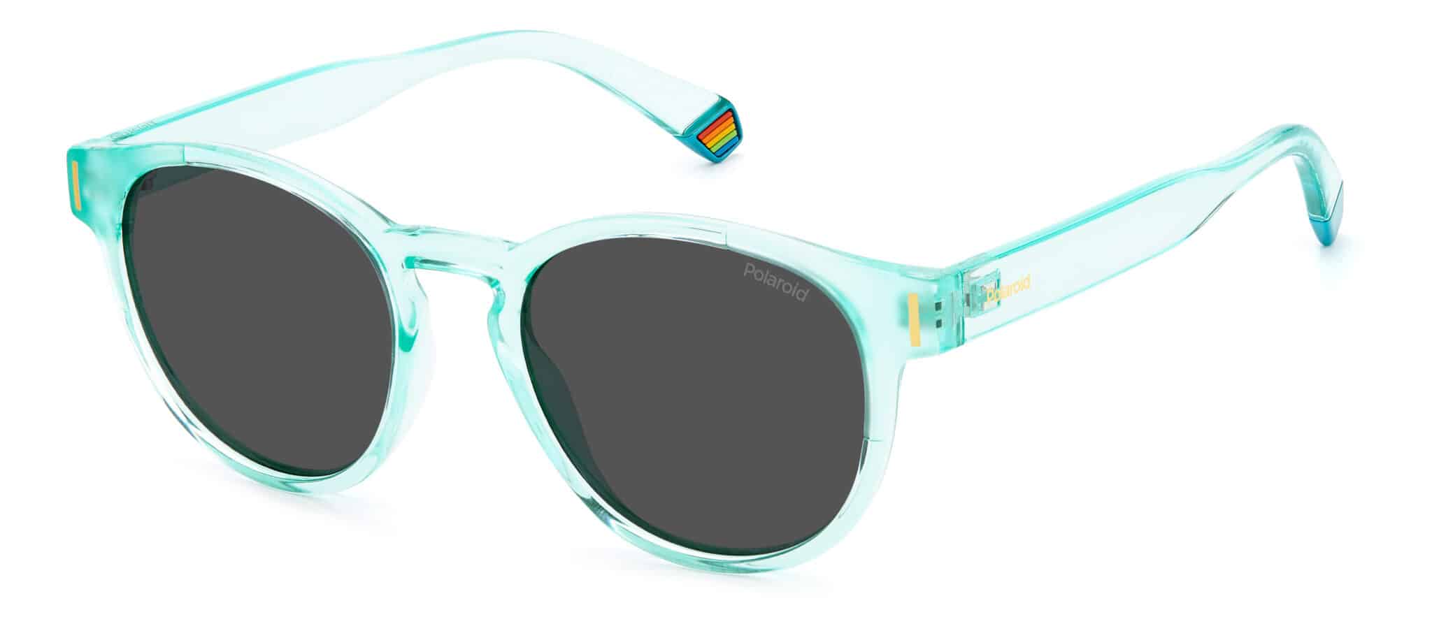 PLD-6175-S-5CB-M9 SUNGLASSES POLAROID Unisex PLD6175S5CBM9 (Lens/Bridge/Temple) 51/19/145 mm) - Image 1
