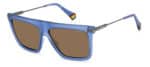 SUNGLASSES POLAROID MAN PLD6179SFLLSP (Lens/Bridge/Temple) 58/13/140 mm)
