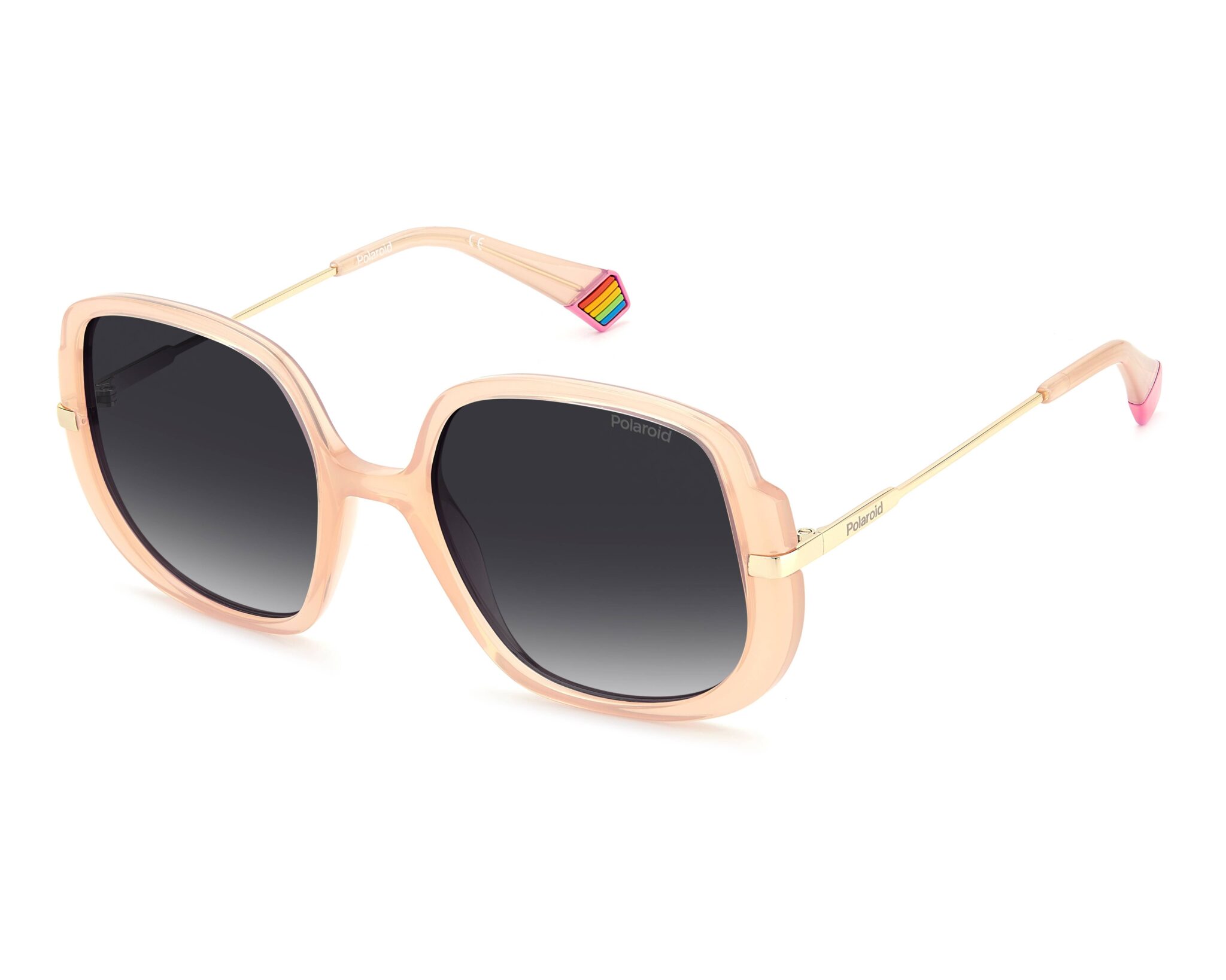 PLD-6181-S-35J SUNGLASSES POLAROID WOMEN PLD6181S35J (Lens/Bridge/Temple) 53/20/140 mm) - Image 1