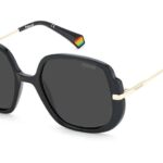 SUNGLASSES POLAROID WOMEN PLD6181SKB7 (Lens/Bridge/Temple) 53/20/140 mm)
