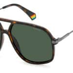 SUNGLASSES POLAROID Unisex PLD6182S086UC (Lens/Bridge/Temple) 59/13/140 mm)
