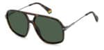 SUNGLASSES POLAROID Unisex PLD6182S086UC (Lens/Bridge/Temple) 59/13/140 mm)