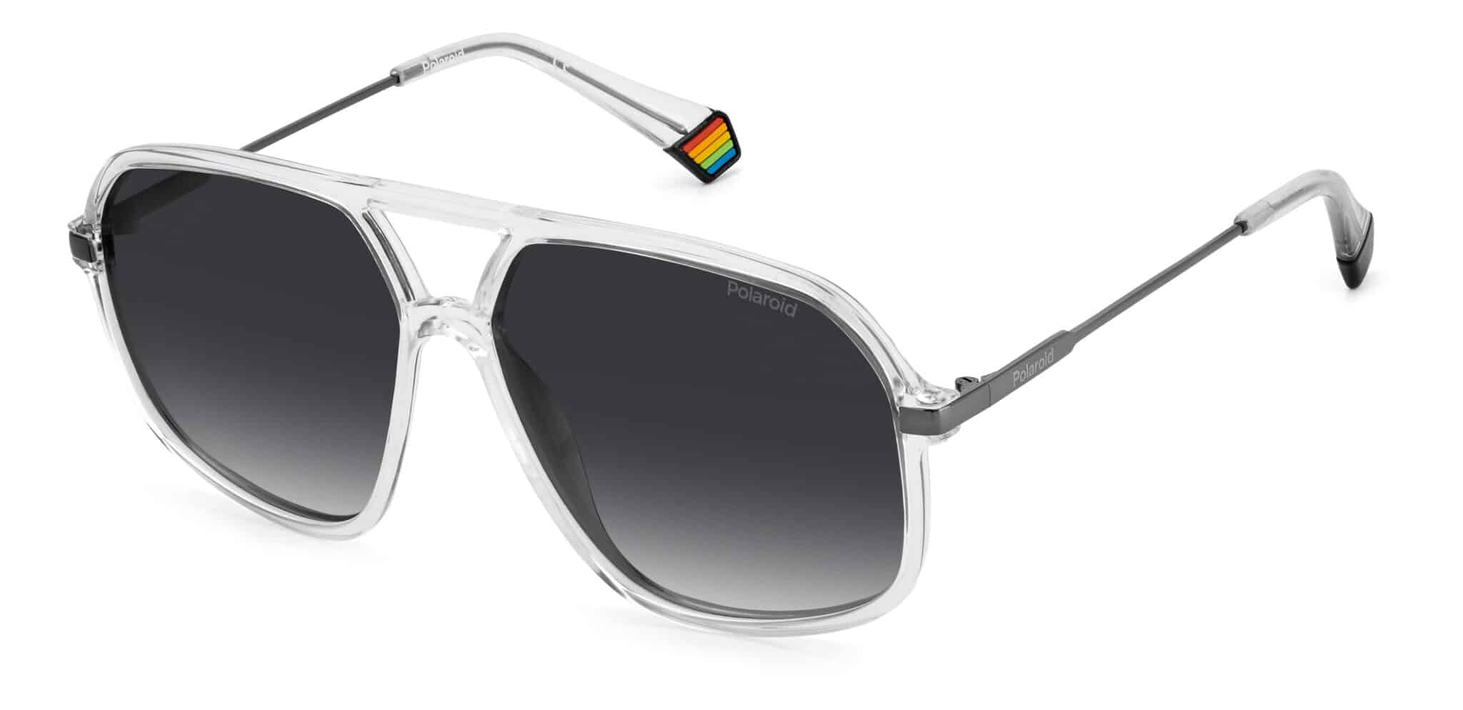 PLD-6182-S-900-WJ SUNGLASSES POLAROID Unisex PLD6182S900WJ (Lens/Bridge/Temple) 59/13/140 mm) - Image 1