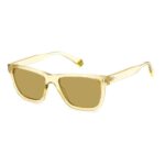 SUNGLASSES POLAROID UNISEX PLD6186S40G (Lens/Bridge/Temple) 54/18/145 mm)
