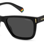 SUNGLASSES POLAROID UNISEX PLD6186S807F4 (Lens/Bridge/Temple) 54/18/145 mm)
