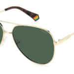 SUNGLASSES POLAROID UNISEX PLD6187SJ5GG0 (Lens/Bridge/Temple) 60/20/145 mm)