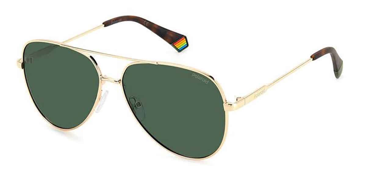 PLD-6187-S-J5GG0UC SUNGLASSES POLAROID UNISEX PLD6187SJ5GG0 (Lens/Bridge/Temple) 60/20/145 mm) - Image 1