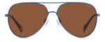 SUNGLASSES POLAROID Unisex PLD6187SMVUHE (Lens/Bridge/Temple) 60/14/145 mm) - Image 2