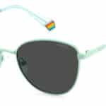 SUNGLASSES POLAROID WOMEN PLD6188S5CB (Lens/Bridge/Temple) 55/16/145 mm)
