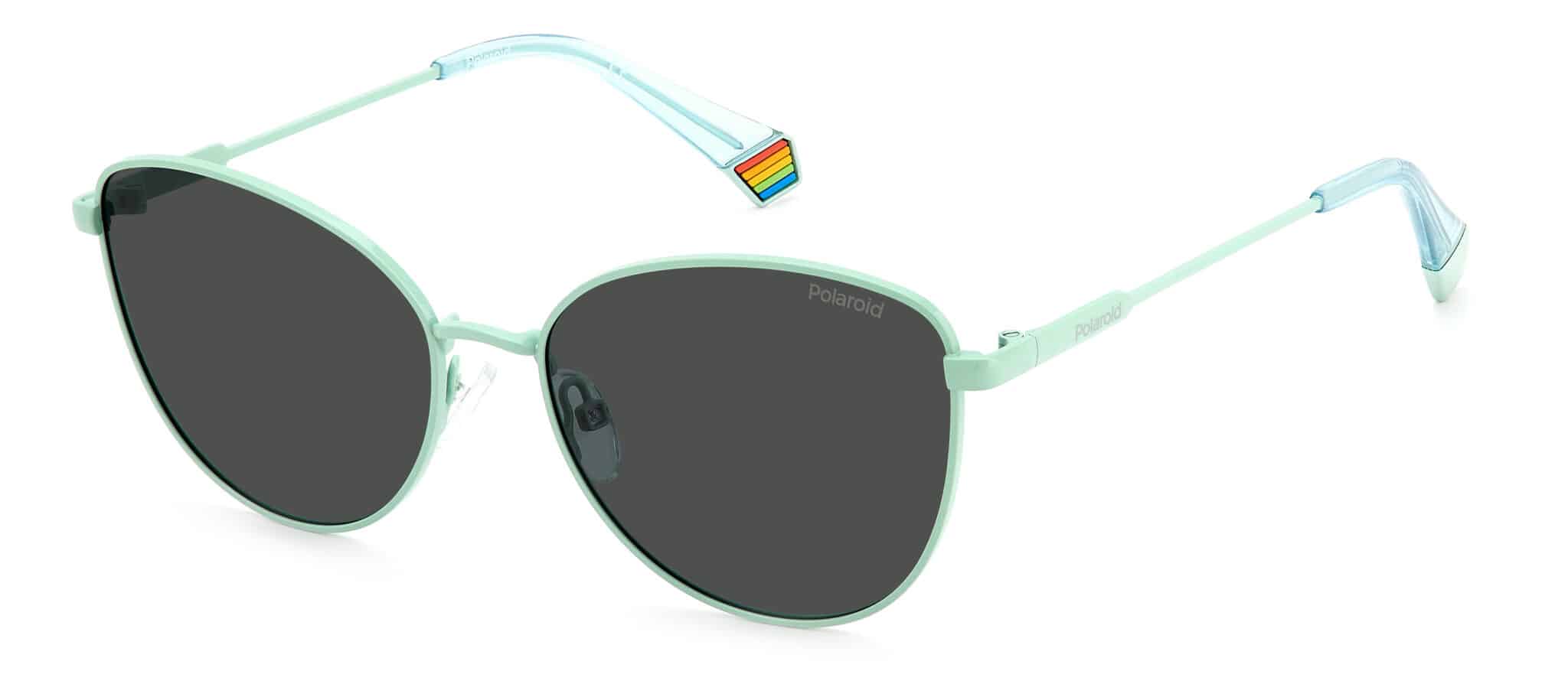 PLD-6188-S-5CB SUNGLASSES POLAROID WOMEN PLD6188S5CB (Lens/Bridge/Temple) 55/16/145 mm) - Image 1