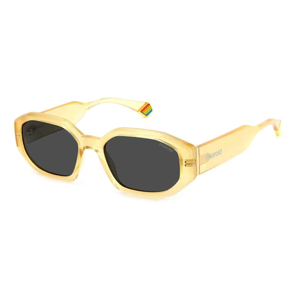 PLD-6189-S-40G SUNGLASSES POLAROID WOMEN PLD6189S40G (Lens/Bridge/Temple) 55/18/140 mm) - Image 1