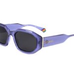 SUNGLASSES POLAROID WOMEN PLD6189S789 (Lens/Bridge/Temple) 55/18/140 mm)
