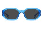 SUNGLASSES POLAROID WOMEN PLD6189SMVU (Lens/Bridge/Temple) 55/18/140 mm) - Image 2