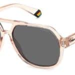 SUNGLASSES POLAROID UNISEX PLD6193S35JF7 (Lens/Bridge/Temple) 57/18/145 mm)