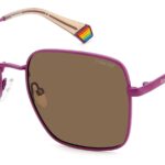 SUNGLASSES POLAROID WOMEN PLD6194SX1JZF (Lens/Bridge/Temple) 56/17/145 mm)