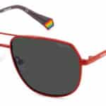 SUNGLASSES POLAROID UNISEX PLD6195SX0Z3 (Lens/Bridge/Temple) 58/15/145 mm)