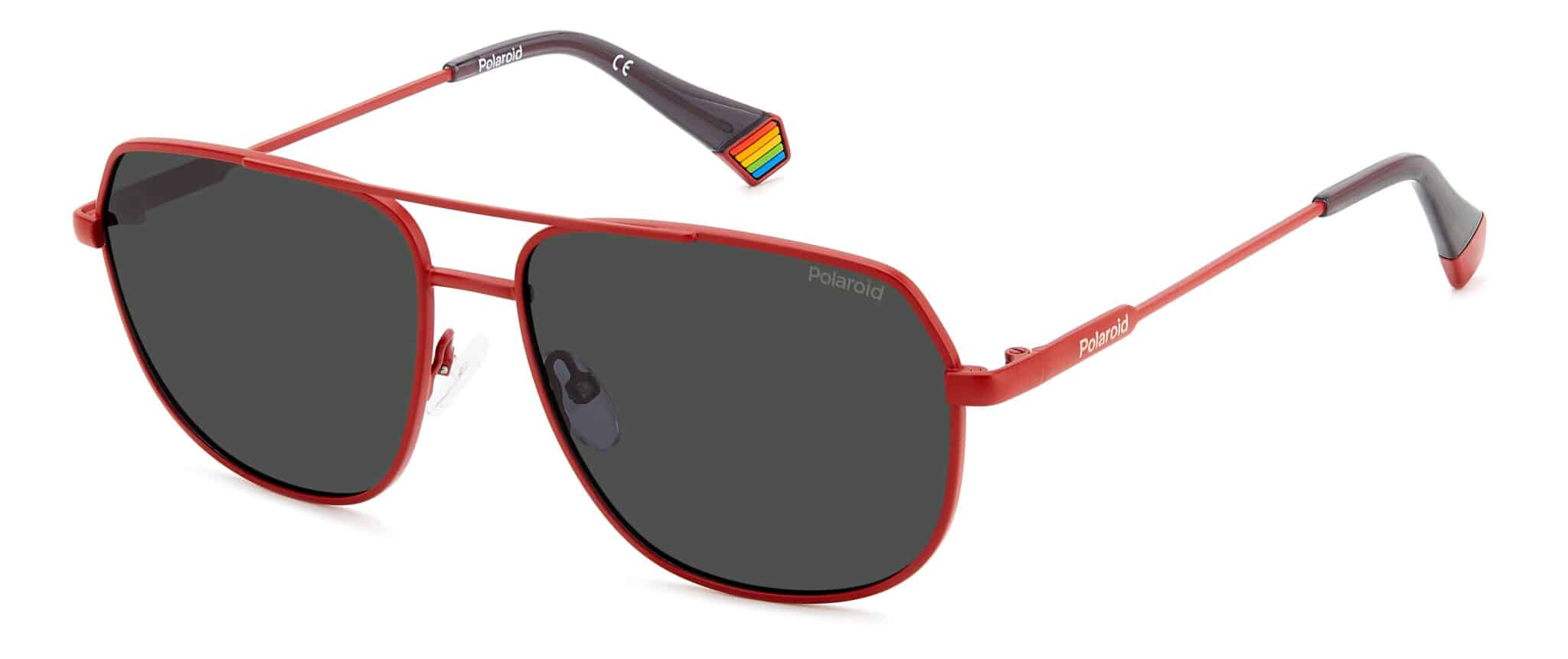 PLD-6195-S-X-0Z3 SUNGLASSES POLAROID UNISEX PLD6195SX0Z3 (Lens/Bridge/Temple) 58/15/145 mm) - Image 1